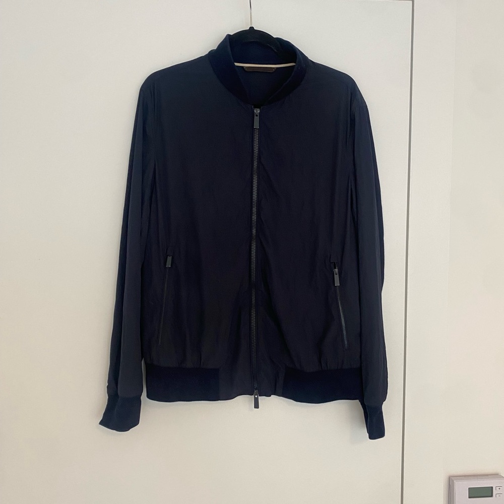 Ermenegildo Zegna Bomber